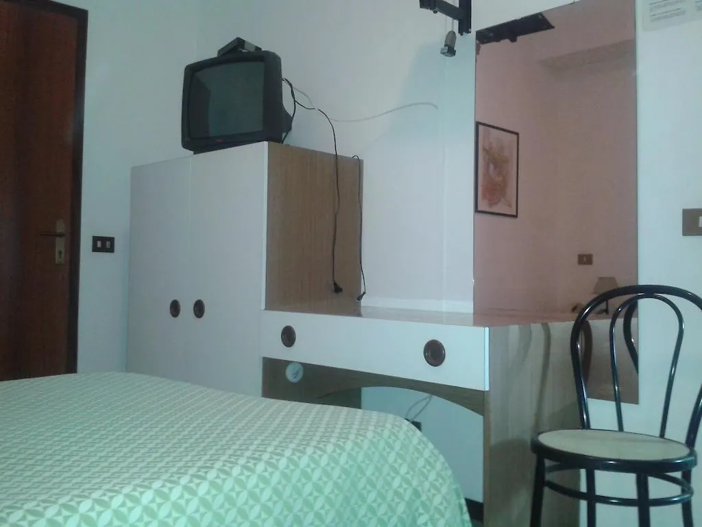Albergo Tenda Verde Falconara Marittima Hotel
