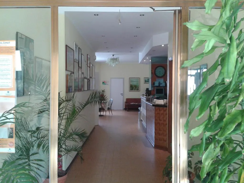 Albergo Tenda Verde Falconara Marittima Italy