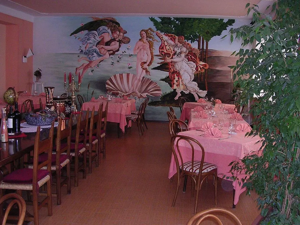 Hotel Albergo Tenda Verde Falconara Marittima
