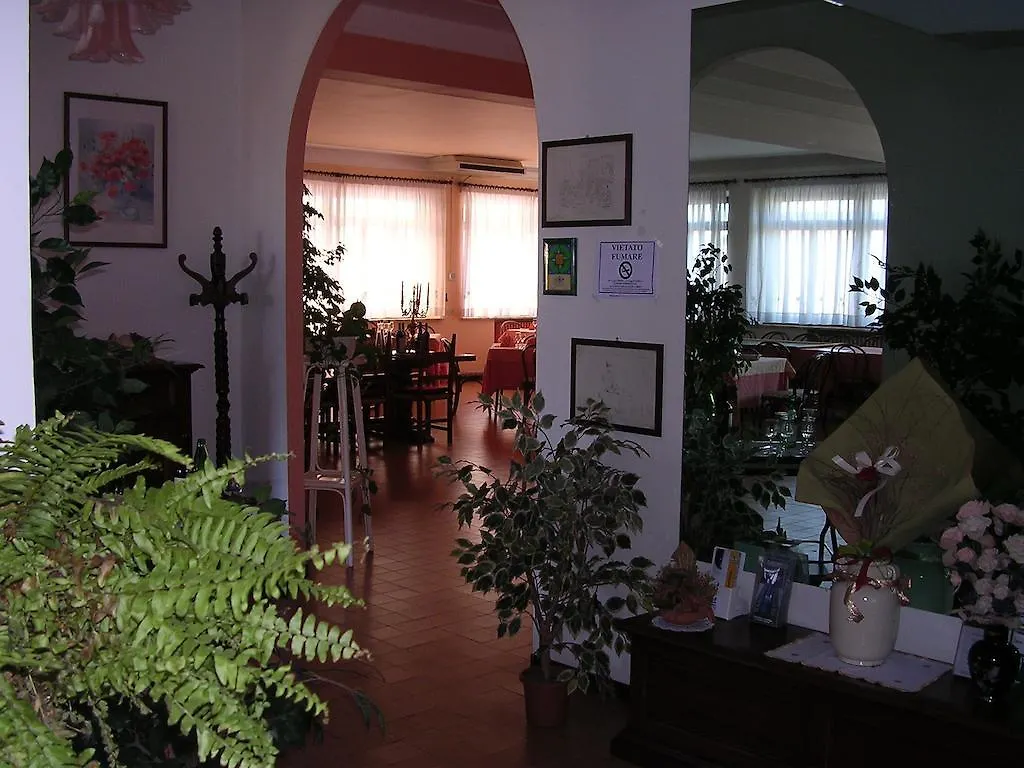 Albergo Tenda Verde Falconara Marittima Italy