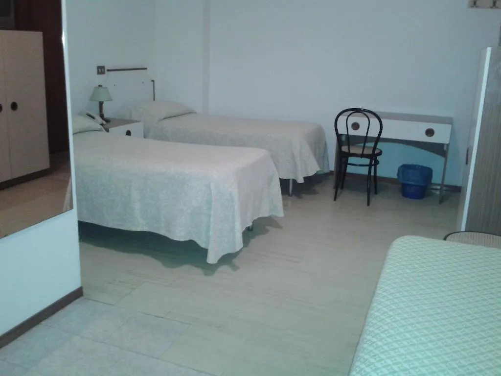 Hotel Albergo Tenda Verde Falconara Marittima