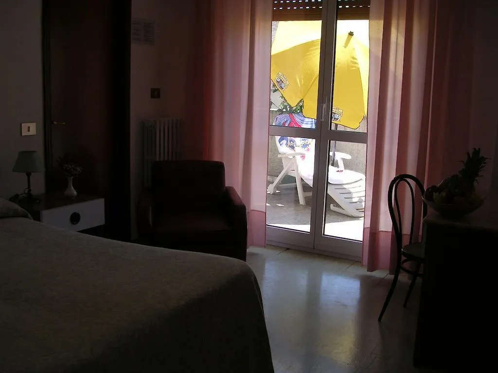 Albergo Tenda Verde Falconara Marittima