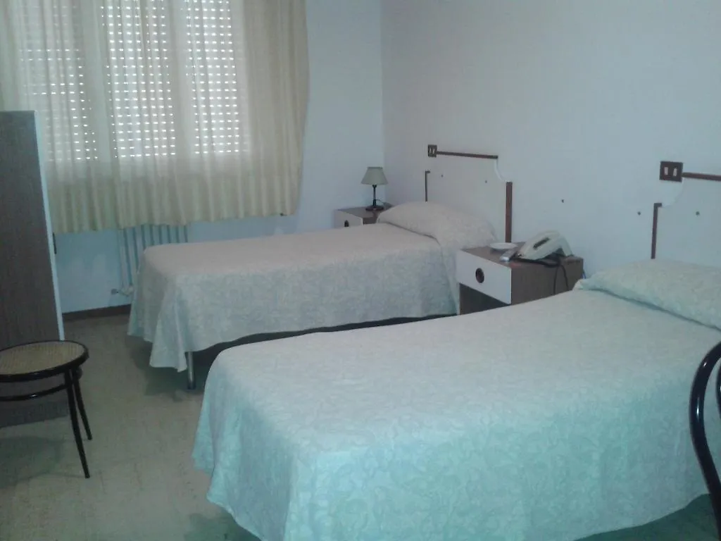 Hotel Albergo Tenda Verde Falconara Marittima