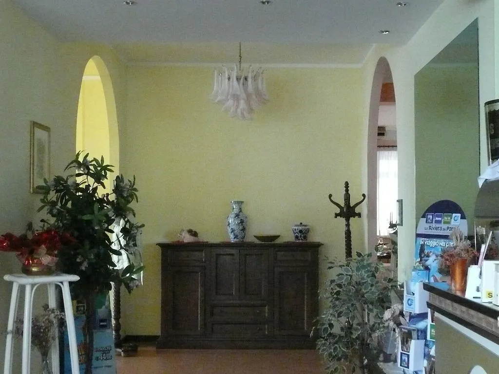 Albergo Tenda Verde Falconara Marittima