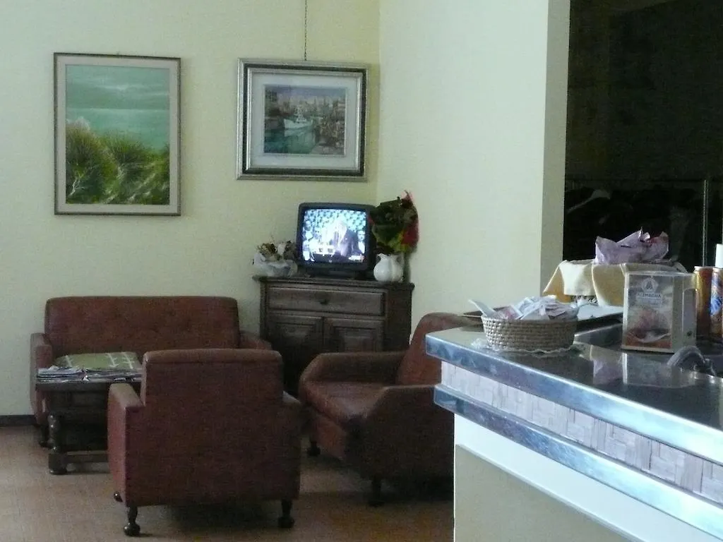 Hotel Albergo Tenda Verde Falconara Marittima