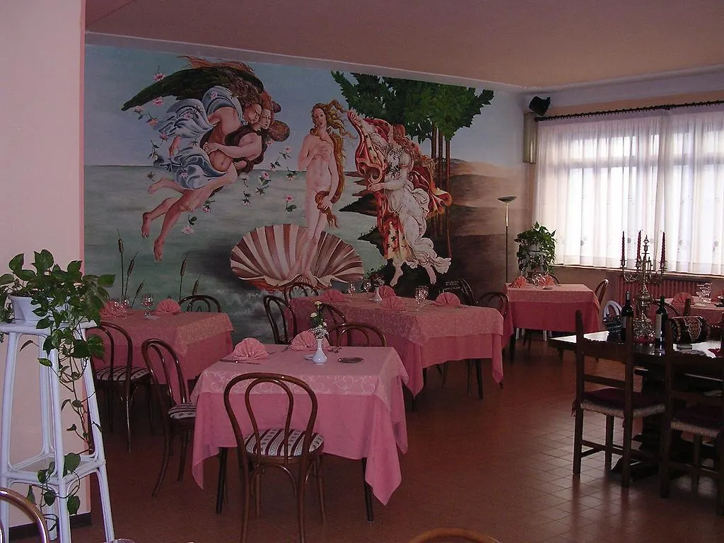 Albergo Tenda Verde Falconara Marittima Hotel