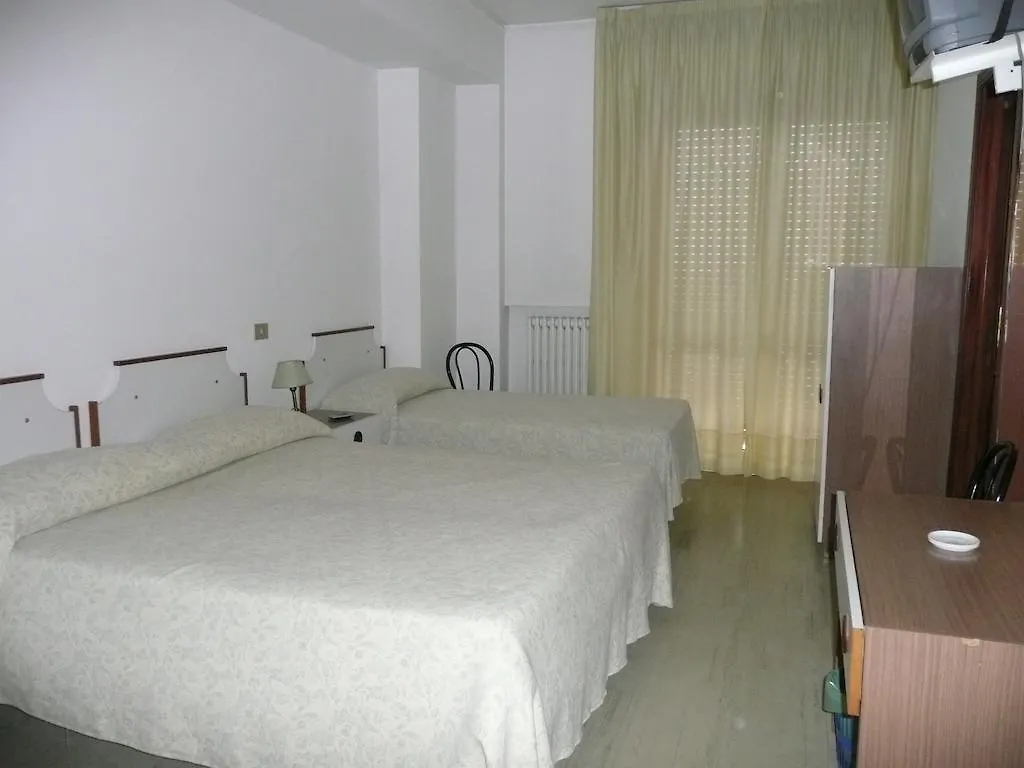 Albergo Tenda Verde Falconara Marittima